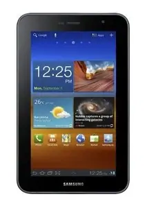 Замена аккумулятора на планшете Samsung Galaxy Tab 7.0 Plus в Екатеринбурге